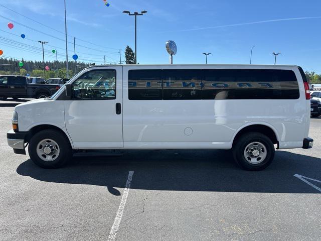 used 2019 Chevrolet Express 3500 car, priced at $39,988