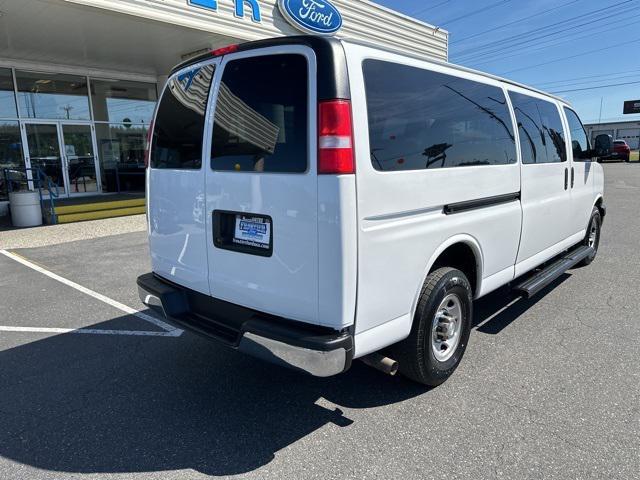 used 2019 Chevrolet Express 3500 car, priced at $39,988