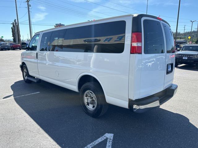 used 2019 Chevrolet Express 3500 car, priced at $39,988