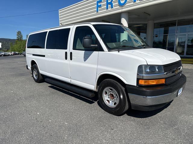 used 2019 Chevrolet Express 3500 car, priced at $39,988