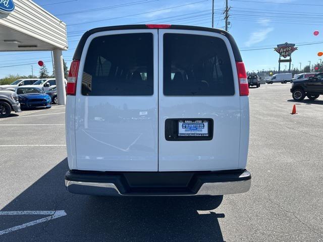 used 2019 Chevrolet Express 3500 car, priced at $39,988