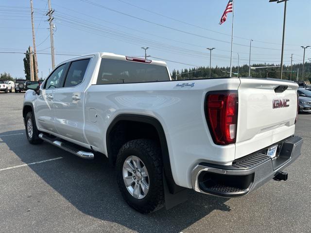 used 2020 GMC Sierra 1500 car, priced at $29,277