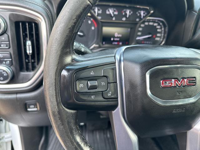 used 2020 GMC Sierra 1500 car, priced at $29,277