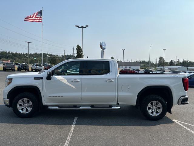 used 2020 GMC Sierra 1500 car, priced at $29,277