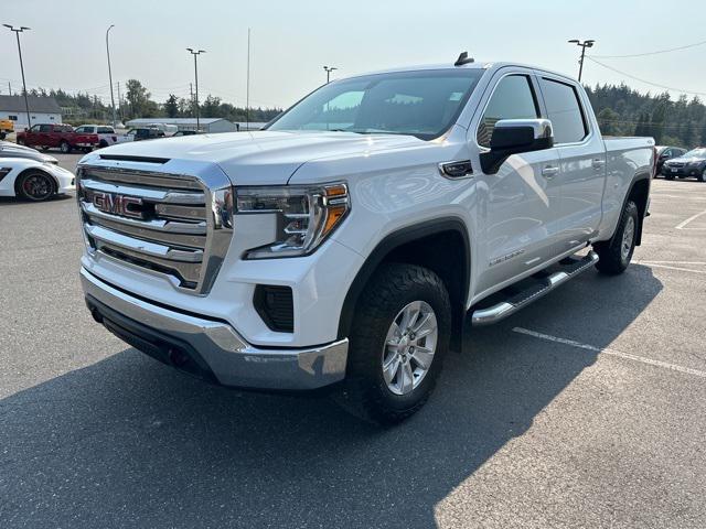 used 2020 GMC Sierra 1500 car, priced at $29,277