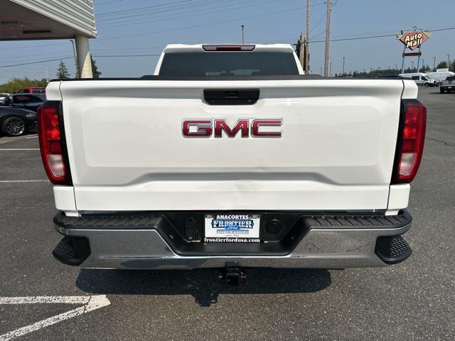 used 2020 GMC Sierra 1500 car, priced at $29,277