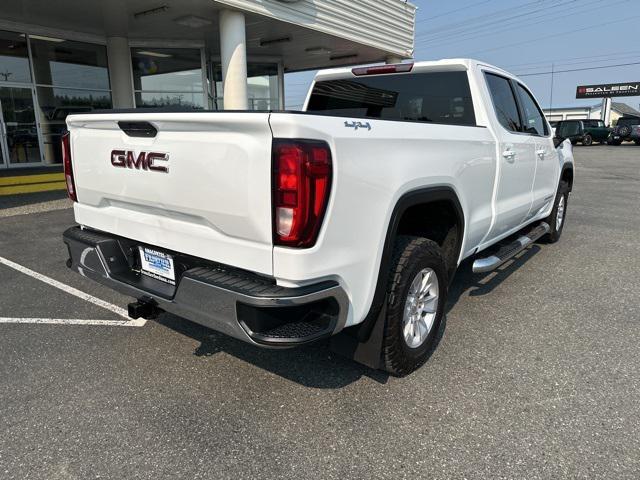 used 2020 GMC Sierra 1500 car, priced at $29,277