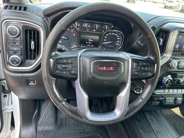 used 2020 GMC Sierra 1500 car, priced at $29,277