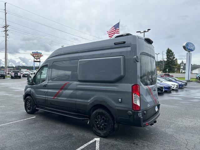 new 2023 Ford Transit-350 car, priced at $165,977