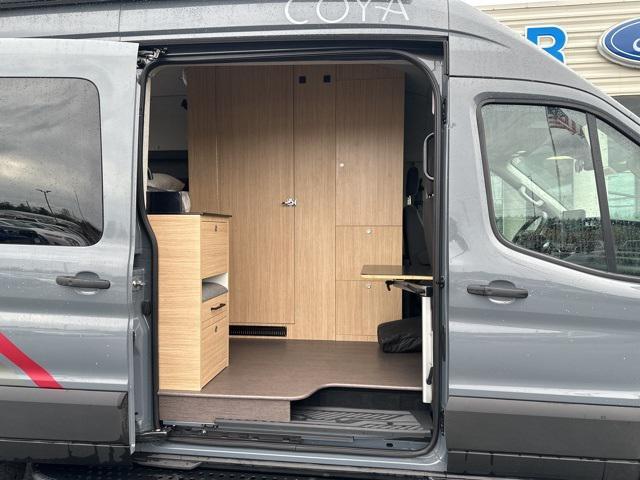 new 2023 Ford Transit-350 car, priced at $165,977