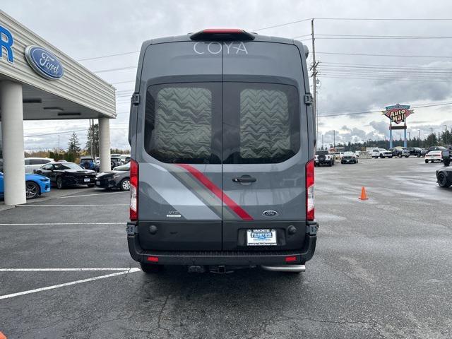 new 2023 Ford Transit-350 car, priced at $165,977