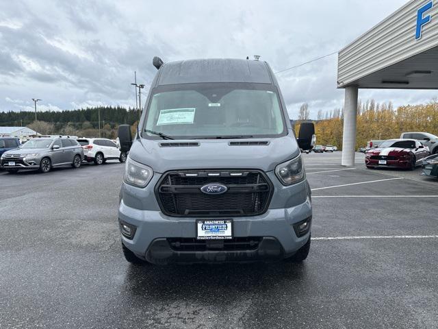 new 2023 Ford Transit-350 car, priced at $165,977