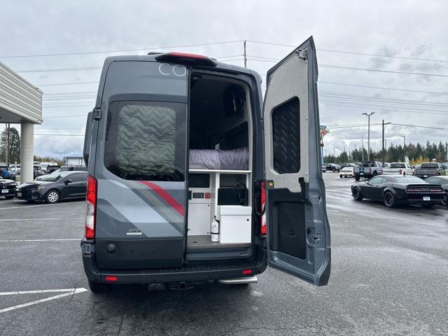 new 2023 Ford Transit-350 car, priced at $165,977