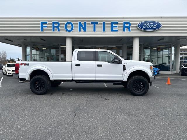 used 2022 Ford F-350 car, priced at $49,977