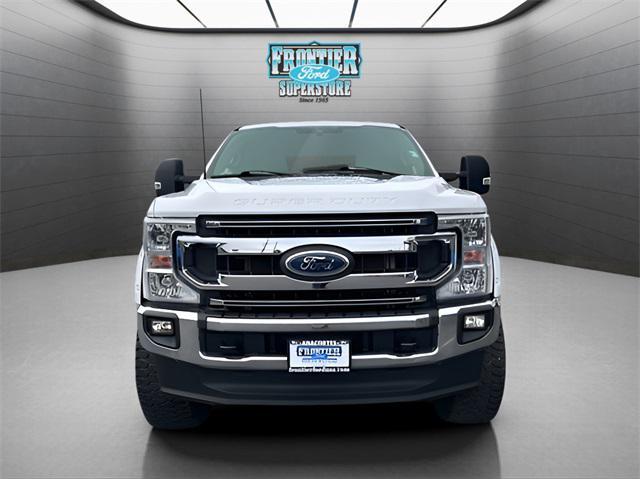 used 2022 Ford F-350 car, priced at $47,077