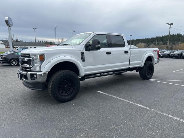 used 2022 Ford F-350 car, priced at $49,977