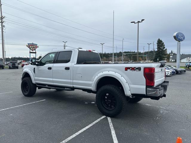 used 2022 Ford F-350 car, priced at $49,977