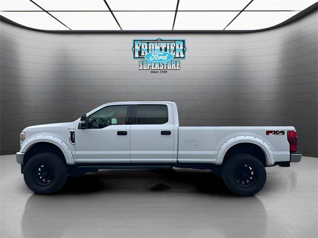 used 2022 Ford F-350 car, priced at $47,077