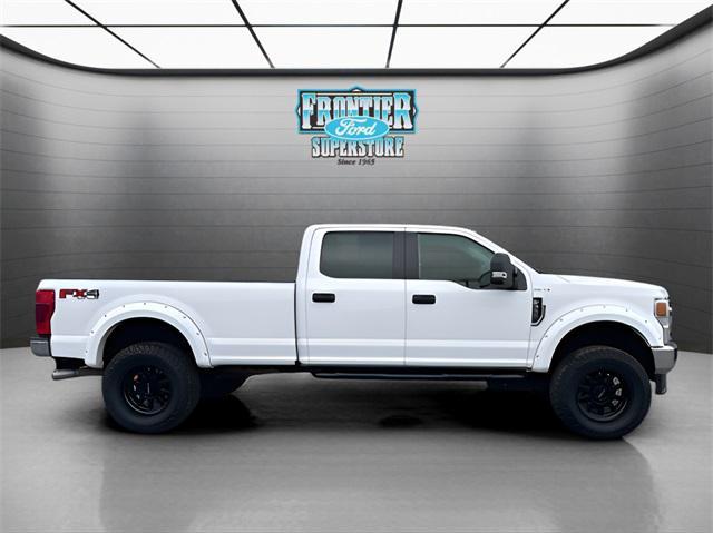 used 2022 Ford F-350 car, priced at $47,077