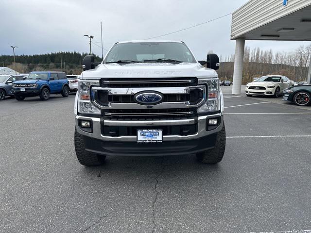 used 2022 Ford F-350 car, priced at $49,977