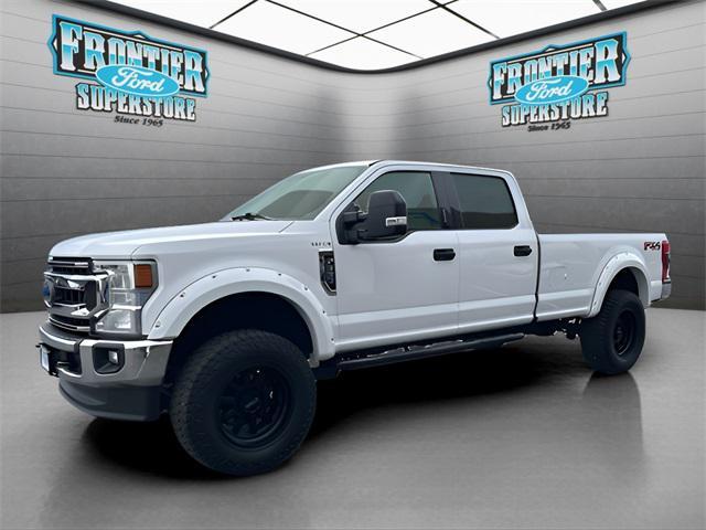 used 2022 Ford F-350 car, priced at $47,077