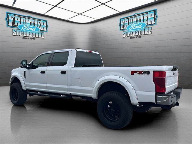 used 2022 Ford F-350 car, priced at $47,077