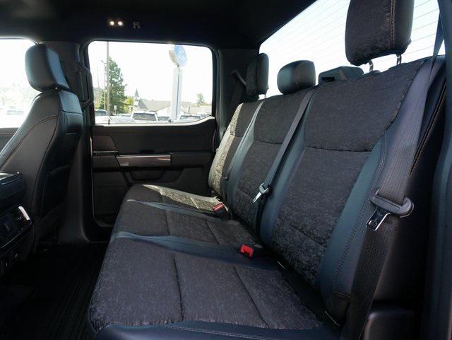 used 2023 Ford F-150 car, priced at $59,977