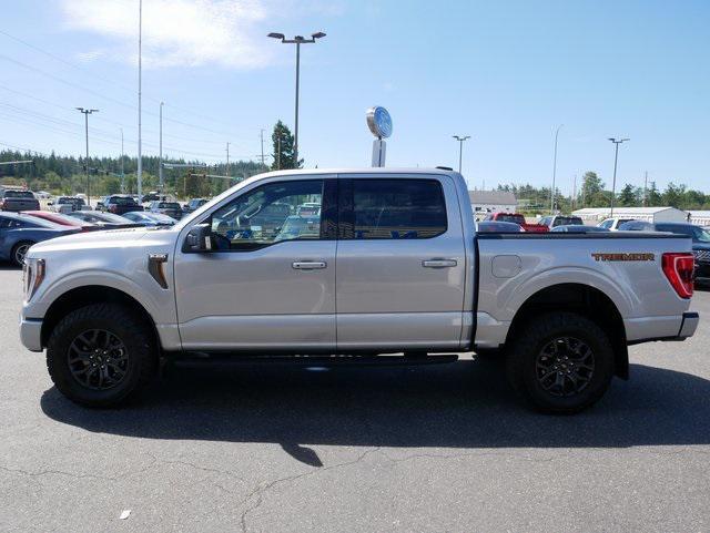 used 2023 Ford F-150 car, priced at $59,977