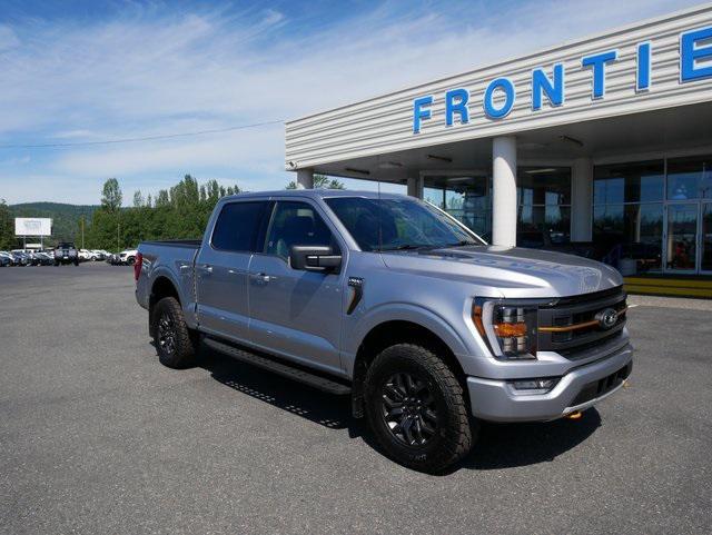 used 2023 Ford F-150 car, priced at $59,977