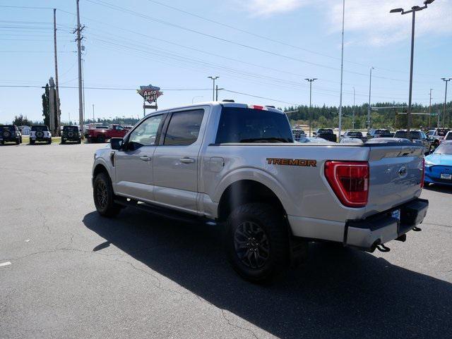 used 2023 Ford F-150 car, priced at $59,977