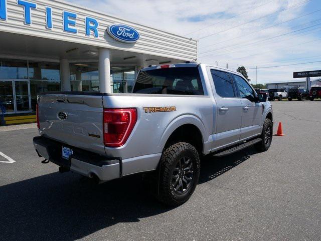 used 2023 Ford F-150 car, priced at $59,977