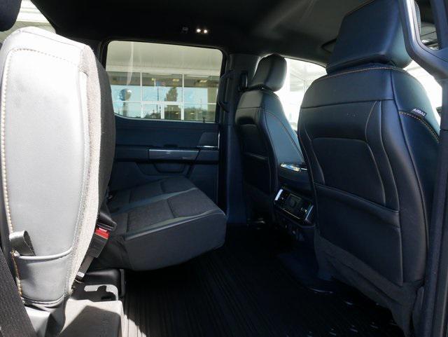 used 2023 Ford F-150 car, priced at $59,977