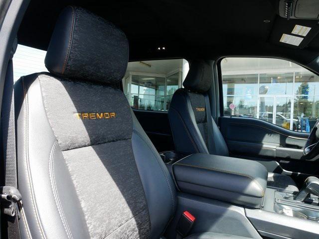 used 2023 Ford F-150 car, priced at $59,977