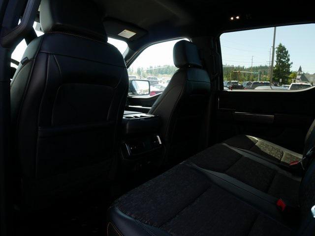 used 2023 Ford F-150 car, priced at $59,977