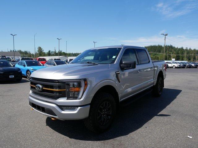 used 2023 Ford F-150 car, priced at $59,977