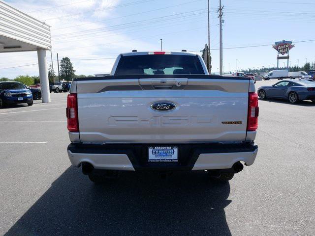 used 2023 Ford F-150 car, priced at $59,977