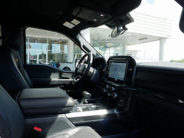 used 2023 Ford F-150 car, priced at $59,977