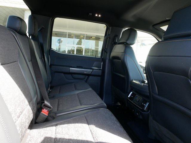 used 2023 Ford F-150 car, priced at $59,977