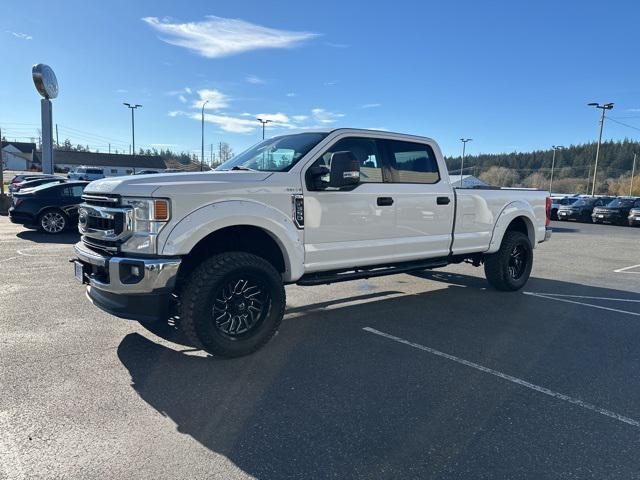 used 2022 Ford F-350 car, priced at $38,677