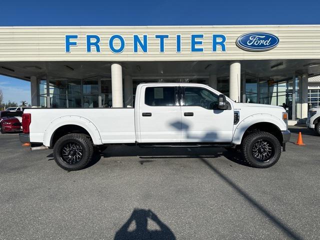 used 2022 Ford F-350 car, priced at $38,677