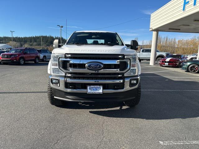 used 2022 Ford F-350 car, priced at $38,677