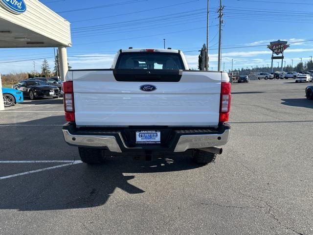 used 2022 Ford F-350 car, priced at $38,677