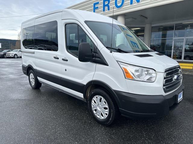 used 2019 Ford Transit-150 car, priced at $48,677