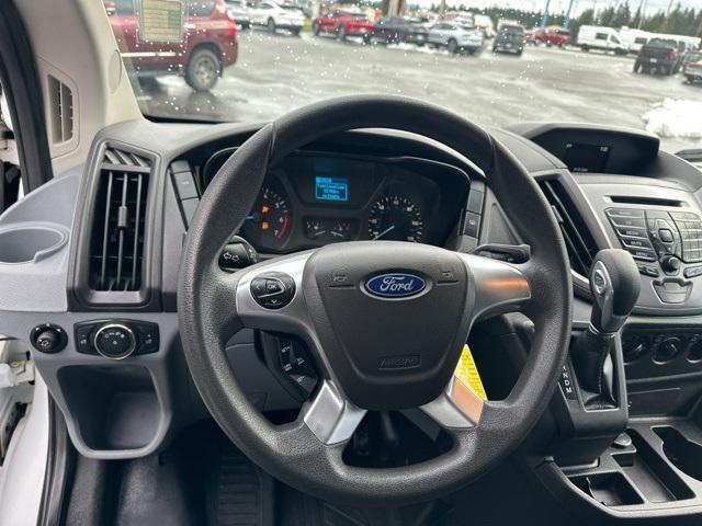 used 2019 Ford Transit-150 car, priced at $48,677