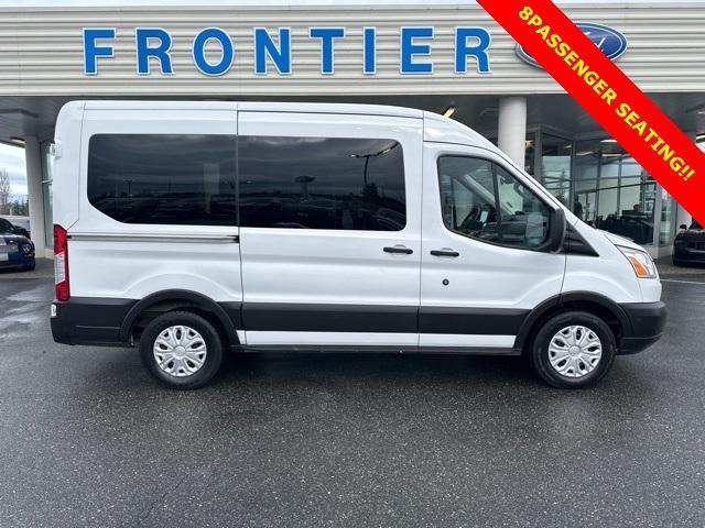 used 2019 Ford Transit-150 car, priced at $48,677