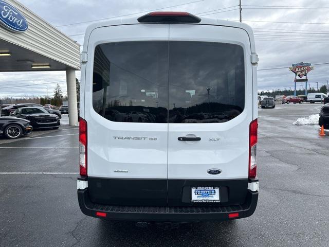 used 2019 Ford Transit-150 car, priced at $48,677