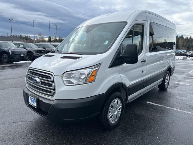 used 2019 Ford Transit-150 car, priced at $48,677