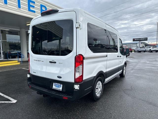 used 2019 Ford Transit-150 car, priced at $48,677