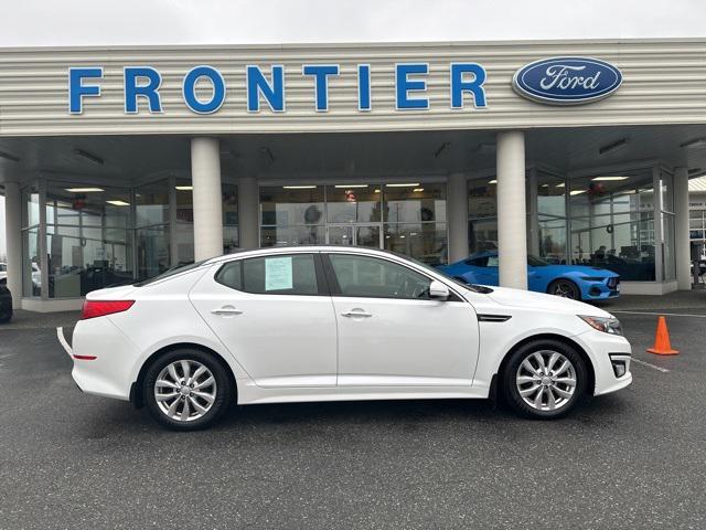 used 2014 Kia Optima car, priced at $10,277