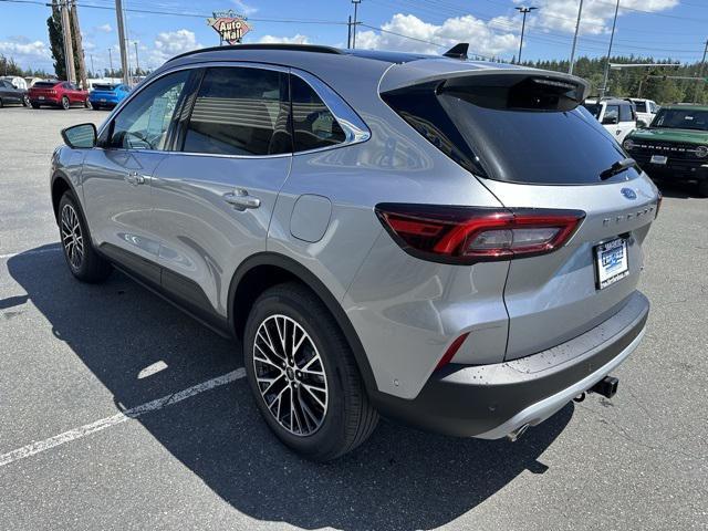 new 2024 Ford Escape car, priced at $48,615